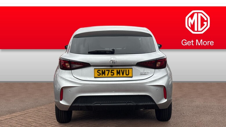 MG MG3 1.5 Hybrid Trophy 5dr Auto Hybrid Hatchback